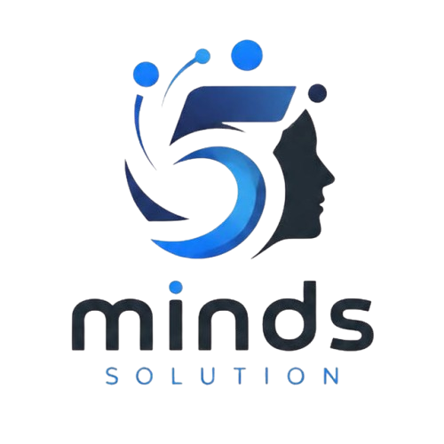 FiveMinds Solutions logo
